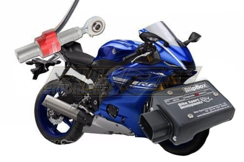 Bsd | Yamaha Blip Box-Pro - R6 2018 Yec Autoblip Downshift Module (Load Cell Activated)