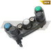 Bsd | Yamaha Switches R1 2015 >2019 And 2020 - 5 Function Race Switch Brake Mount Stop/run Start