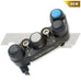 Bsd | Yamaha Switches R1 2015 Onward - 4 Function Bar Clamp Mount Up Select Down Lap