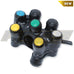 Bsd | Yamaha Switches R1 2015 Onward - 8 Function Race Switch Handlebar Mount All Road Functions