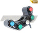 Bsd | Yamaha Switches R1 Yec Kit 2009 To 2014 - 5 Function Handlebar Mount Tc+/- Rain Pit Map