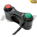 Bsd | Yamaha Switches R3 Up To 2018 - 2 Function Handlebar Mount Stop/run Start
