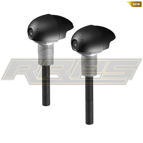 Bullet Frame Slider Set Aprilia Rsv4 2010 - 2021 Race