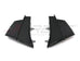 Carbon Twill Winglets For Ducati Panigale V4R (2019/2021) (Pair) Carbon Twill Wings