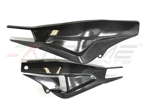 Swingarm Protection For Bmw S1000Rr / M1000Rr (2019/2022) Carbon Frame Covers