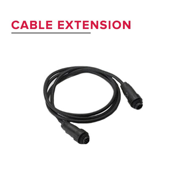 Termorace | Accessories Cable Extension For Expert / Rim Warmers