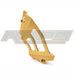 Cnc Racing | Ducati Front Sprocket Cover [Cp155] Sbk 1098 S / R (2006-11) Gold