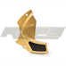 Cnc Racing | Ducati Front Sprocket Cover [Cp161] Diavel (All Years) / Gold