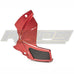Cnc Racing | Ducati Front Sprocket Cover [Cp161] Diavel (All Years) / Red