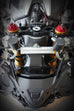 Cnc Racing | Universal Front Brake Fluid Tank 25 Ml - Carbon Body