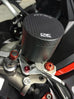 Cnc Racing | Universal Front Brake Fluid Tank 25 Ml - Carbon Body