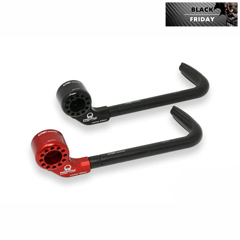 Cnc Racing | Universal Lever Protection Pramac Edition