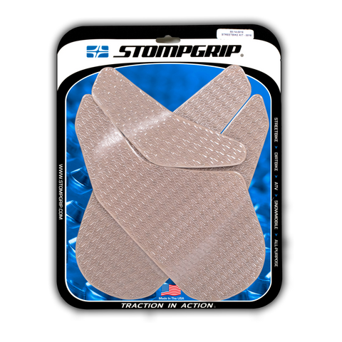 Stompgrip - Honda Cbr 1000 Rr [2004-07] / Grip Kit Clear