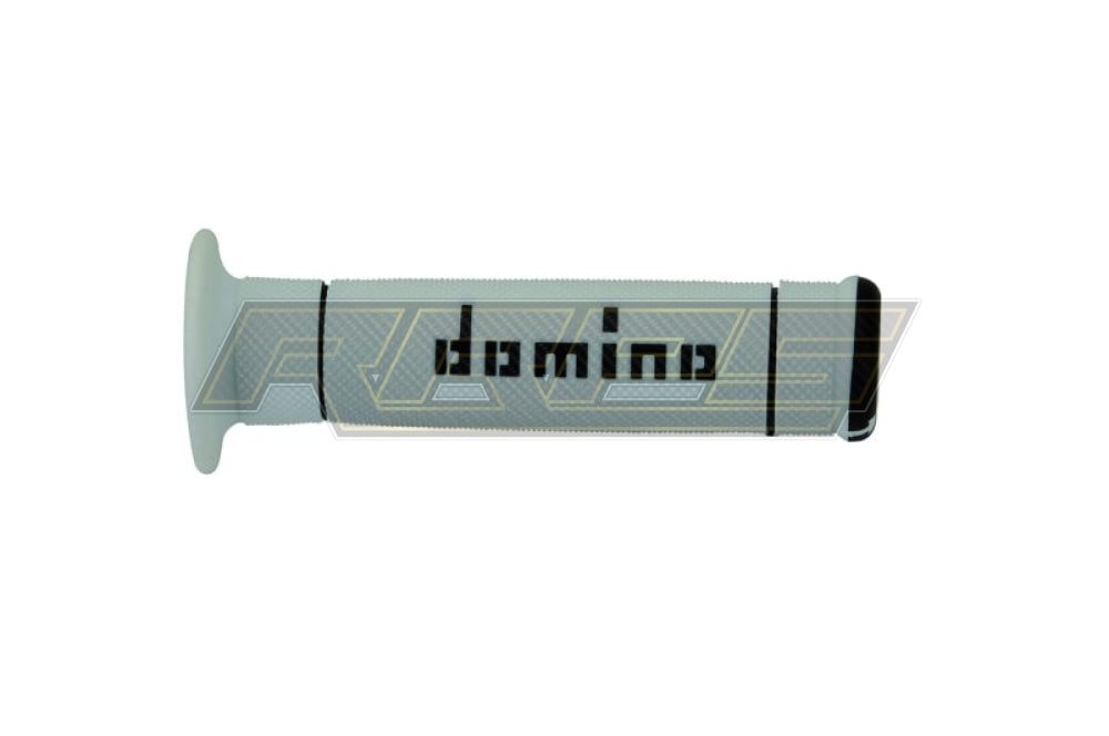 Domino Full Diamond Closed End - White / Black