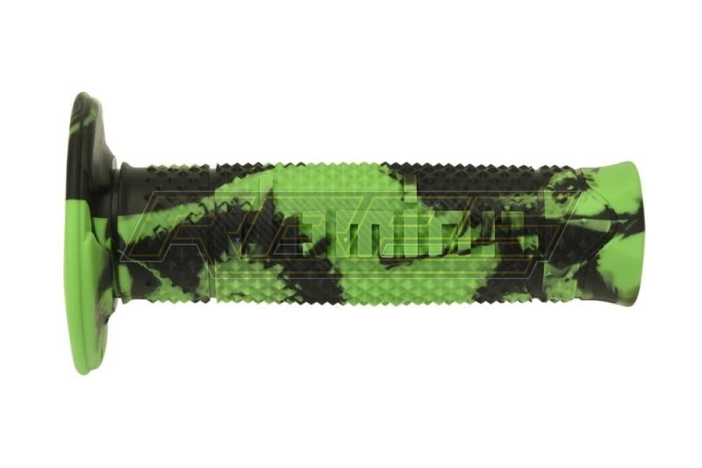 Domino Pair Of Grips Snake Camo - Black / Green