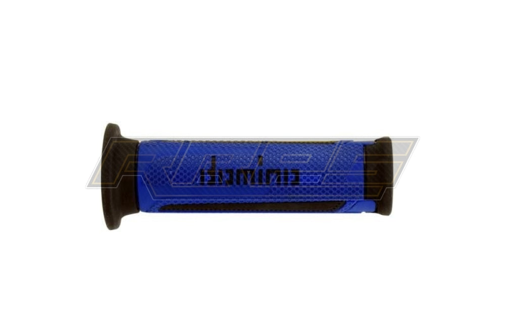 Domino Turismo Grips - Blue / Black
