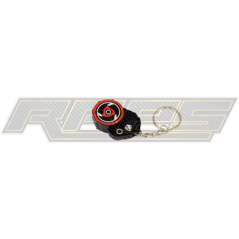 Ducabike | Ducati 1098 / 1198 K03 - Key Rubber