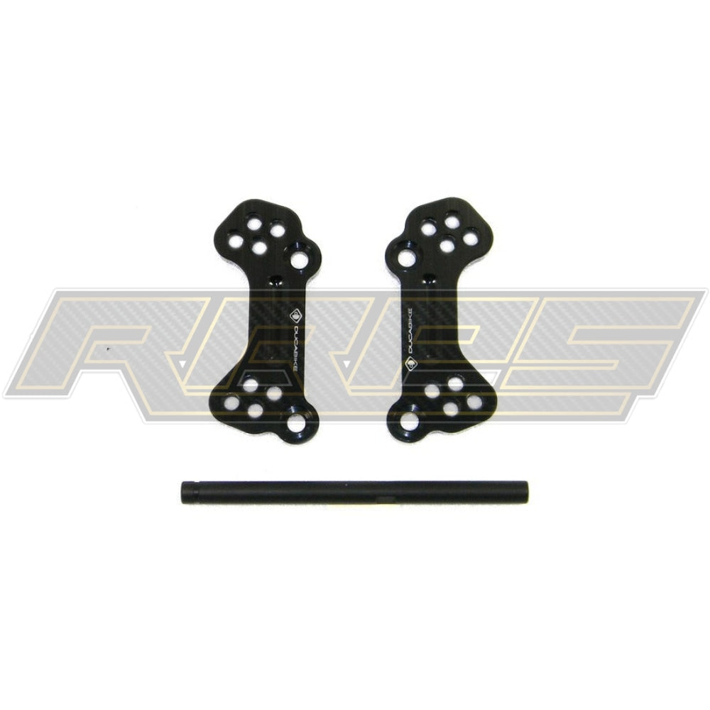 Ducabike | Ducati 848 Pap01D - Adjustable Rearsets Supports