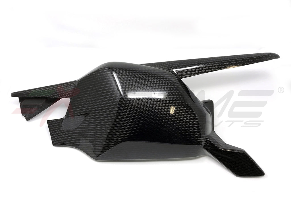 Carbon Fibre | Ducati V4/V4S/V4R Swingarm Protection 2018 - 2023