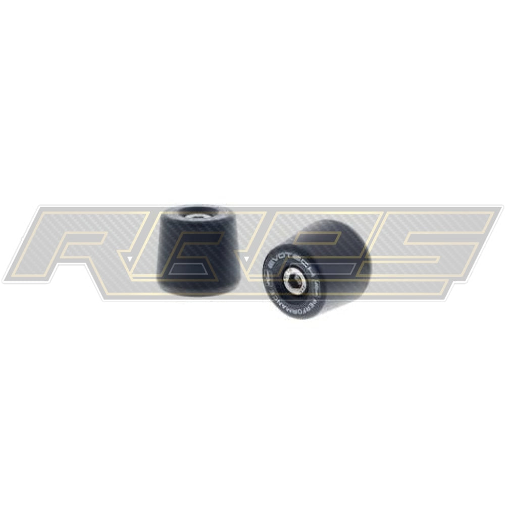 Ep | Bmw S 1000 Rr Handlebar End Weights [Black] (2019)