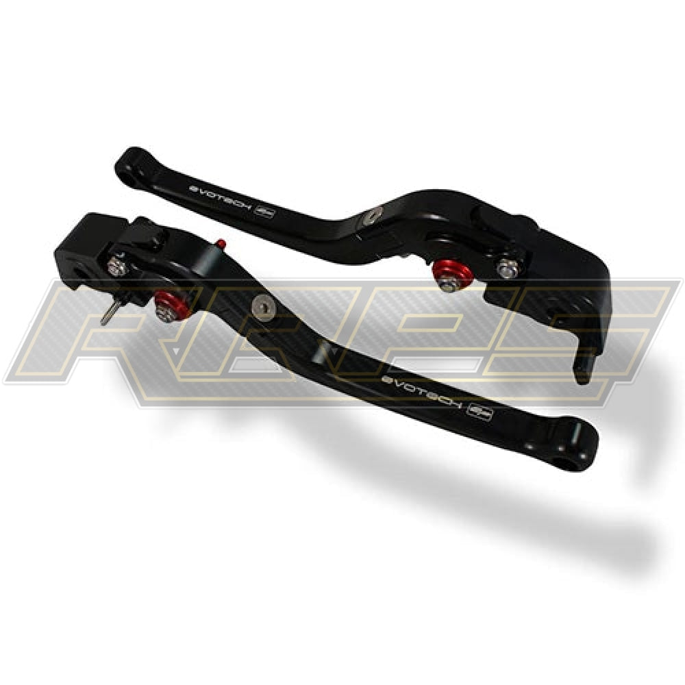 Ep | Ducati Monster 1100 Evo Folding Clutch And Brake Lever Set (2011-15)