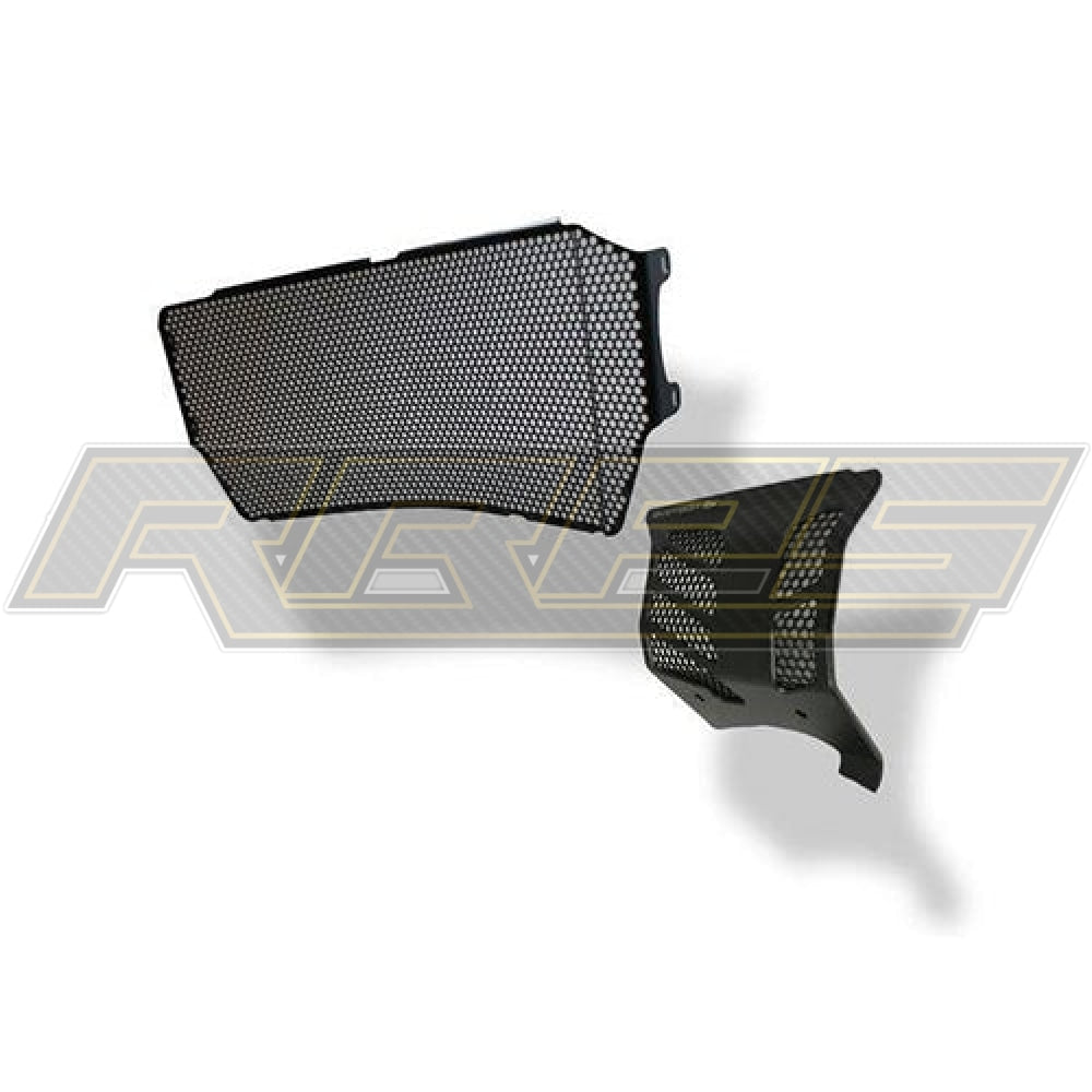 Ep | Ducati Monster 1200 R Radiator And Engine Guard Set (2016+)