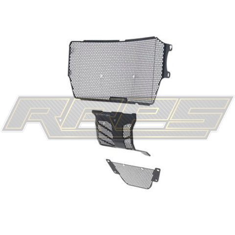 Ep | Ducati Monster 1200 R Radiator Oil Cooler And Engine Guard Set (2016+)