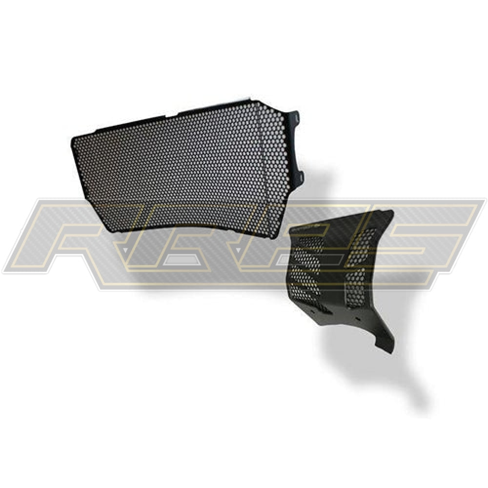 Ep | Ducati Monster 1200 S Radiator And Engine Guard Set (2014+)