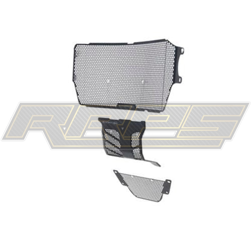 Ep | Ducati Monster 1200 S Radiator Oil Cooler And Engine Guard Set (2014+)