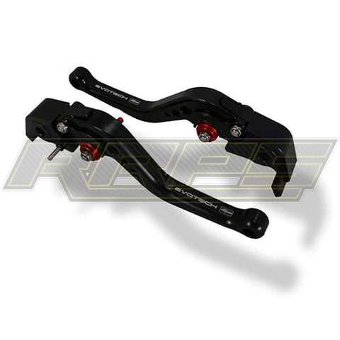 Ep | Ducati Monster 400 Short Clutch And Brake Lever Set (2004-07)