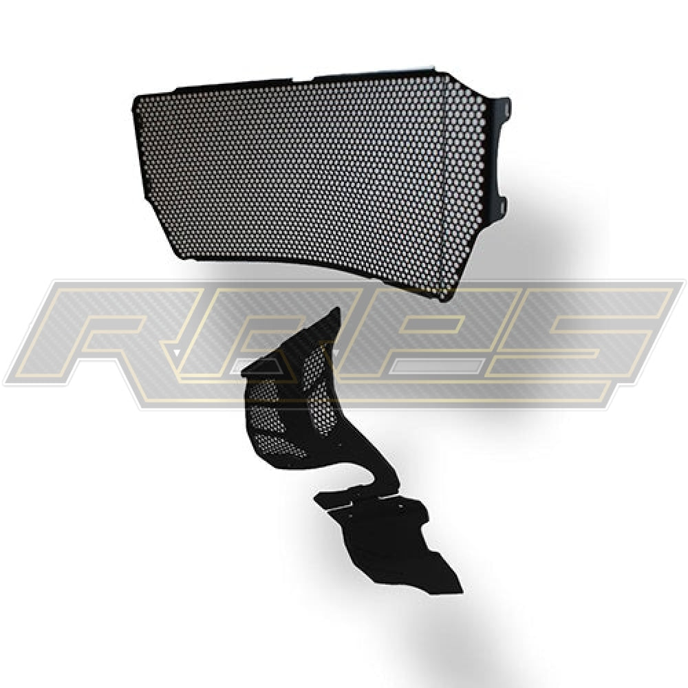 Ep | Ducati Monster 821 Stripe Radiator And Engine Guard Set (2016-17)