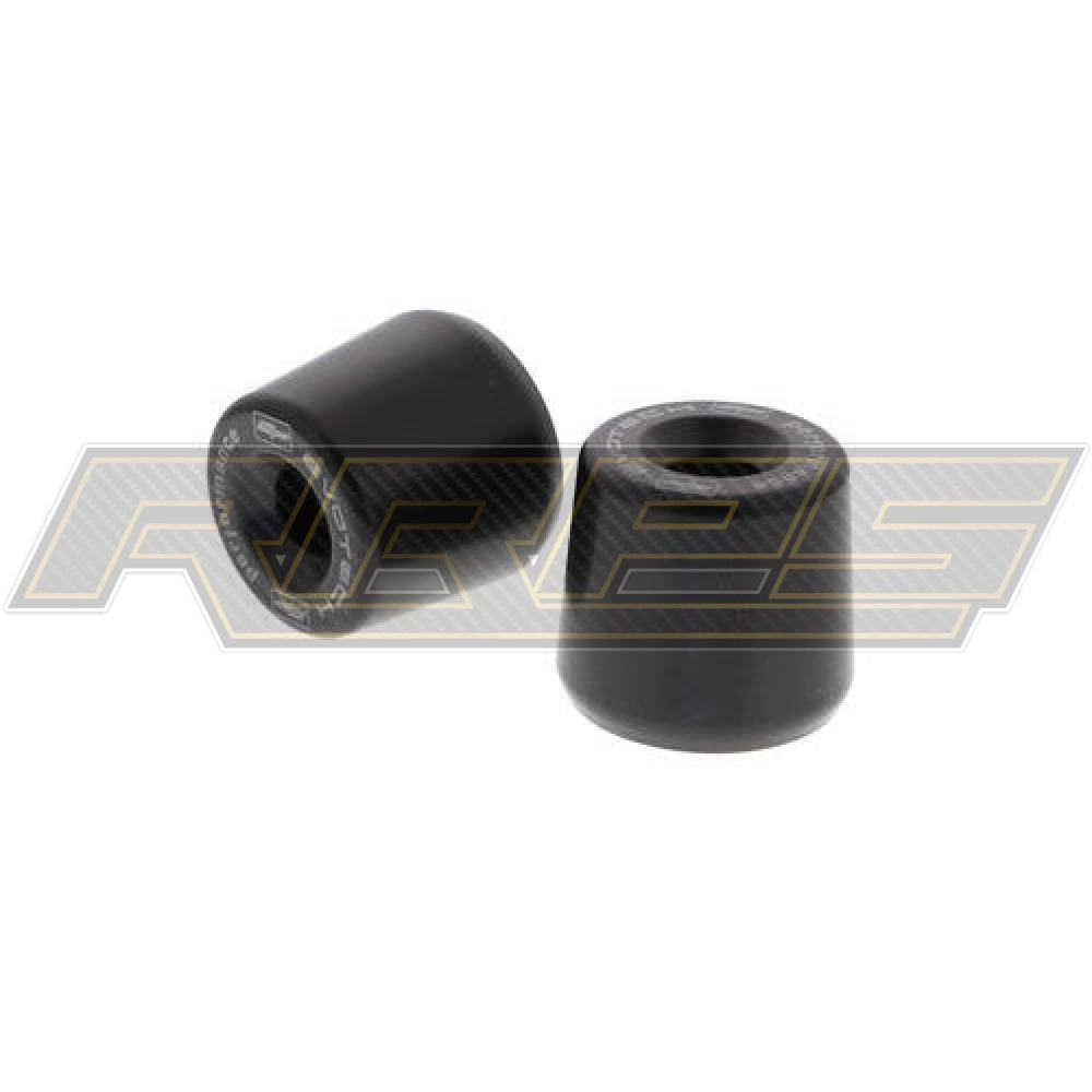 Ep | Ducati Supersport Bar End Weights - Black (2017+)