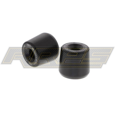 Ep | Ducati Supersport S Bar End Weights - Black (2017+)