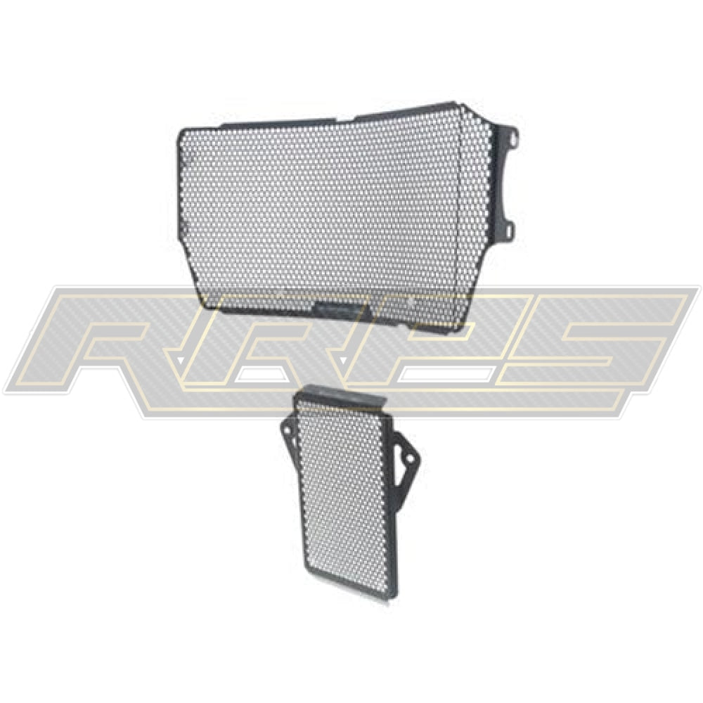 Ep | Ducati Supersport S Radiator Guard And Oil Cooler Set (2017+)