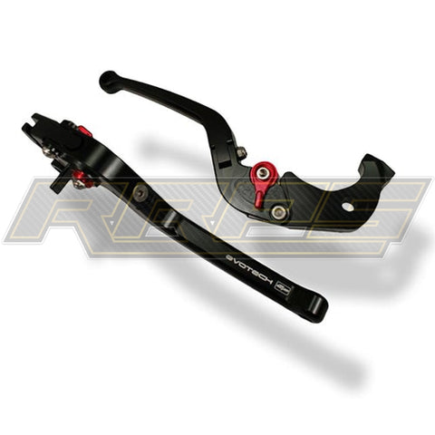 Ep | Kawasaki Zx-636 Folding Clutch And Brake Lever Set (2013-18)