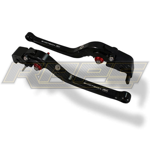 Ep | Kawasaki Zx-6R Folding Clutch And Brake Lever Set (2013-18)