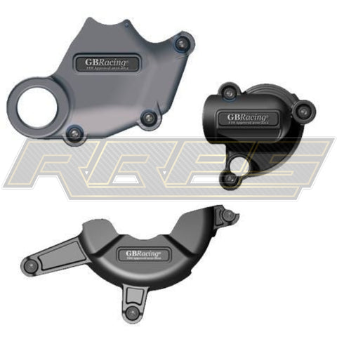 Gb Racing | 1198 2007-14 Engine Cover Set Protection