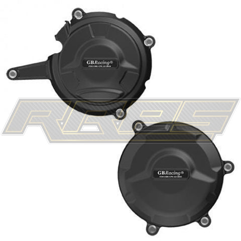 Gb Racing | 1199/1299 Panigale 2012+ Engine Cover Set Protection