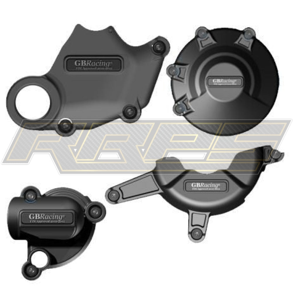 Gb Racing | 848 2008-14 Engine Cover Set Protection