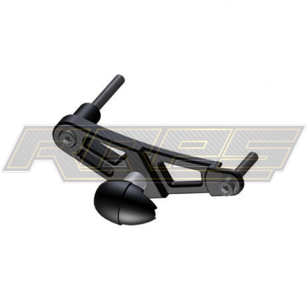 Gb Racing | Daytona 675 2006-10 Bullet Frame Slider (Left Side) Replacement Set - Race Engine