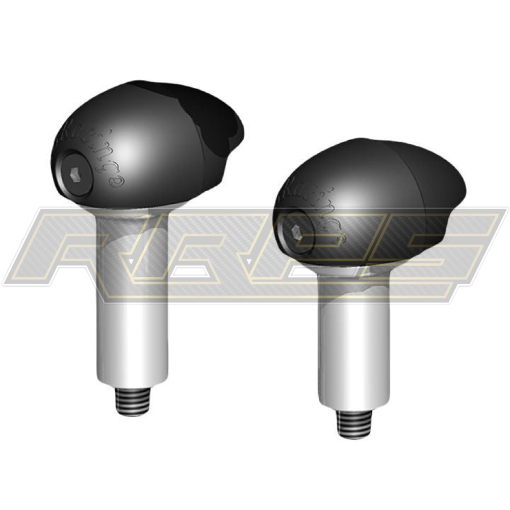 Gb Racing | Daytona 675 2006-10 Bullet Frame Slider Pair - Street Engine Protection