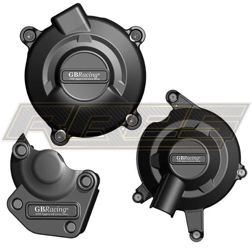 Gb Racing | Daytona 675 2011-12 Engine Cover Set Stock Protection