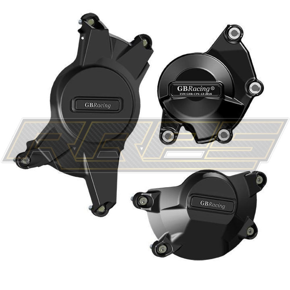 Gb Racing | Gsx-R1000 K9 / L0-L6 Engine Cover Set Protection