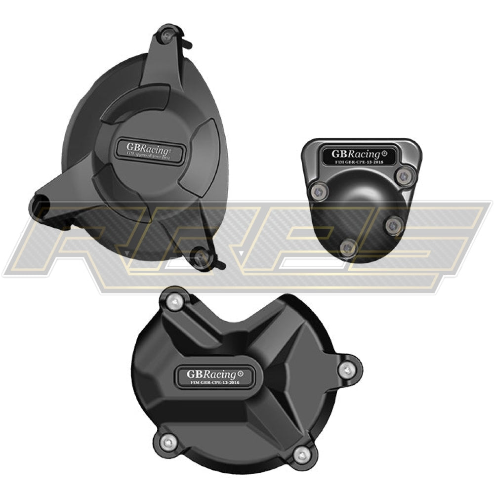 Gb Racing | Hp4 Engine Cover Set Protection