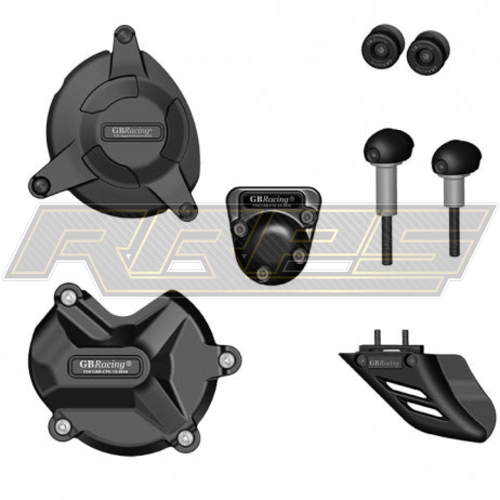 Gb Racing | Hp4 Protection Bundle Engine