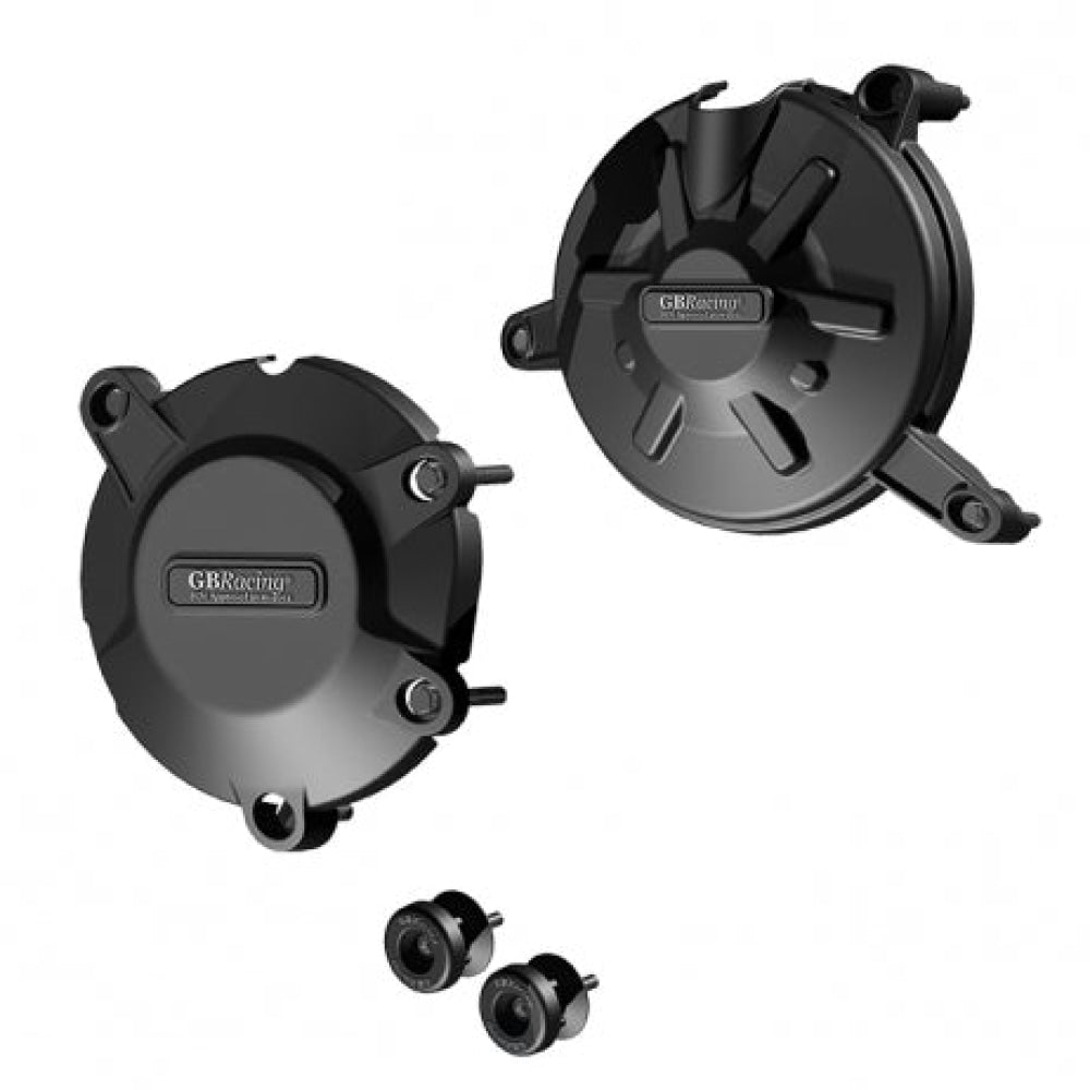 Gb Racing | Rsv4 2010-19 Engine Protection Bundle