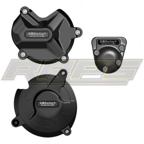 Gb Racing | S 1000 Rr (2017-18) Engine Cover Set