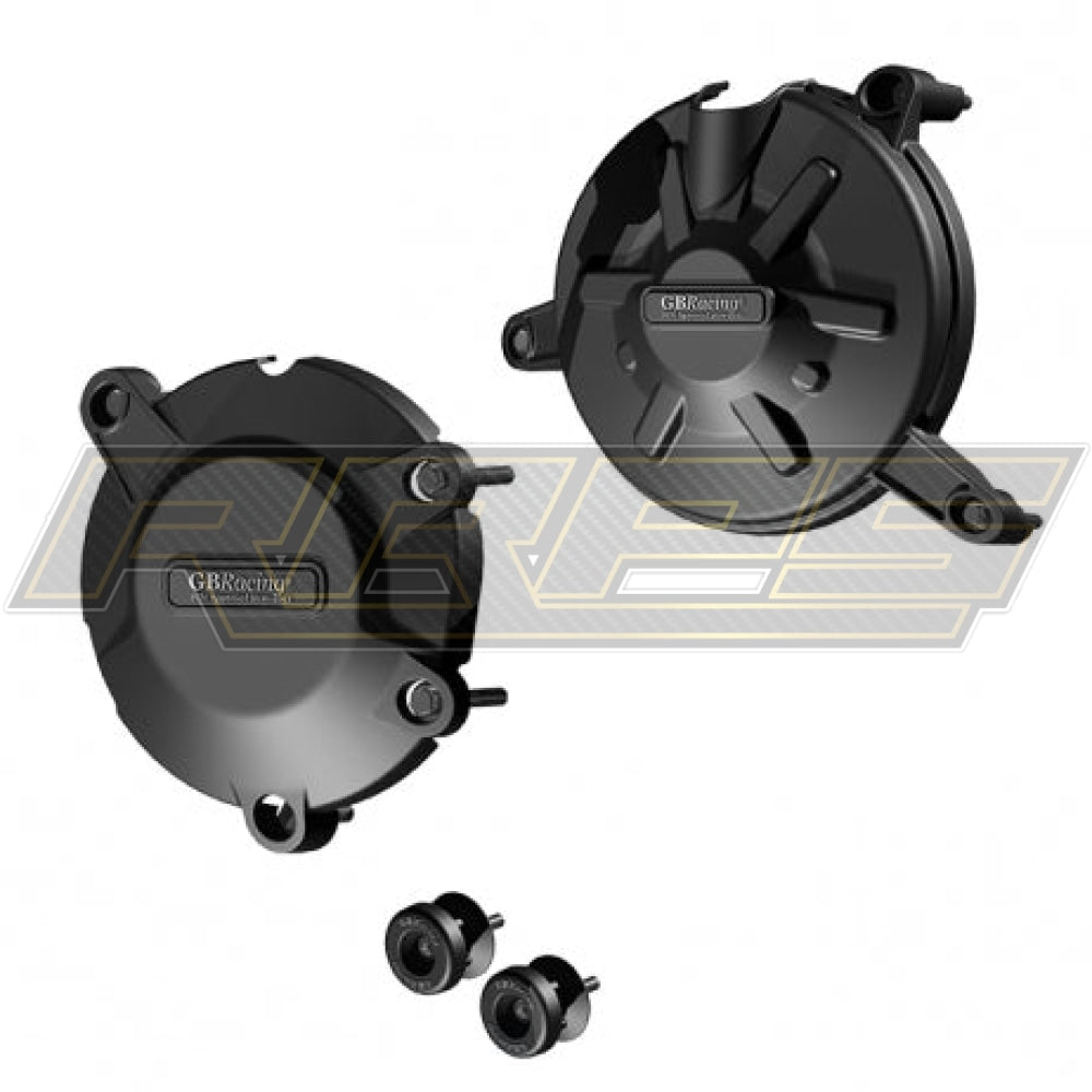 Gb Racing | Tuono V4R 2010-18 Engine Protection Bundle