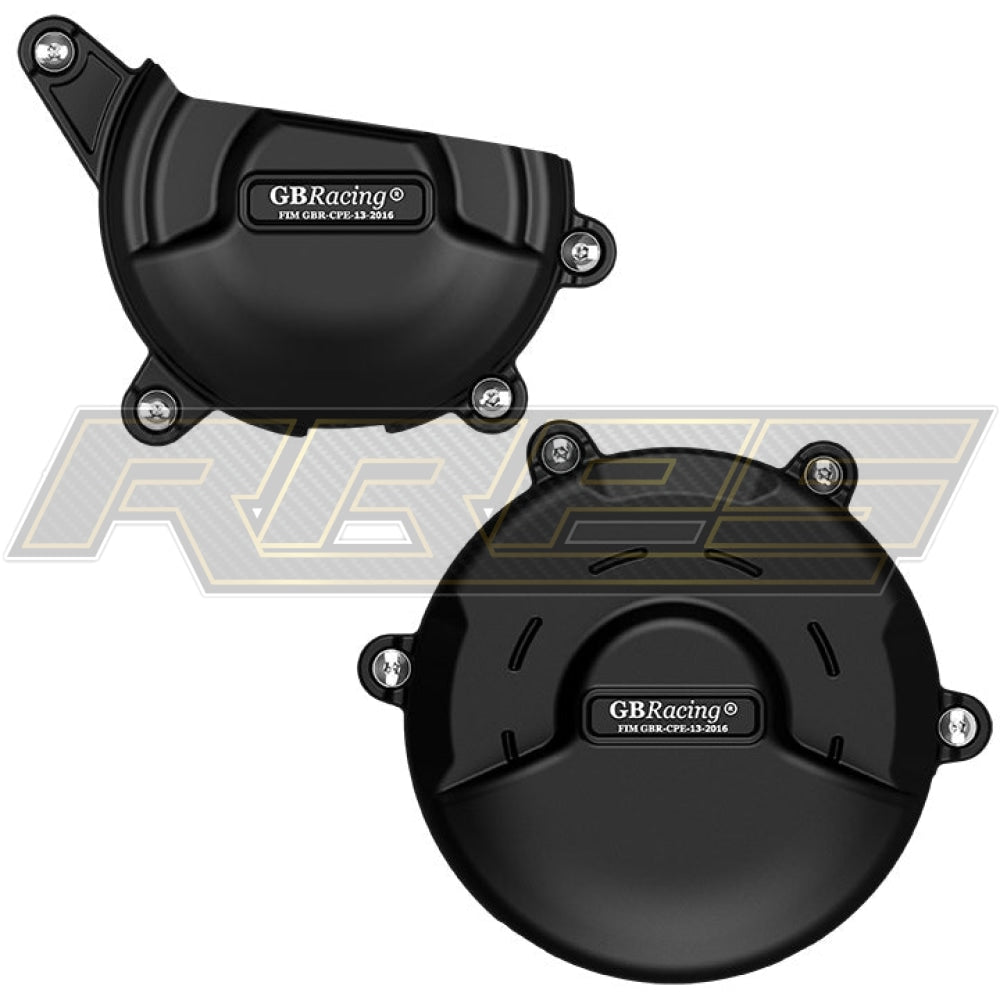 Gb Racing | V4 Panigale 2018 Engine Cover Set Protection