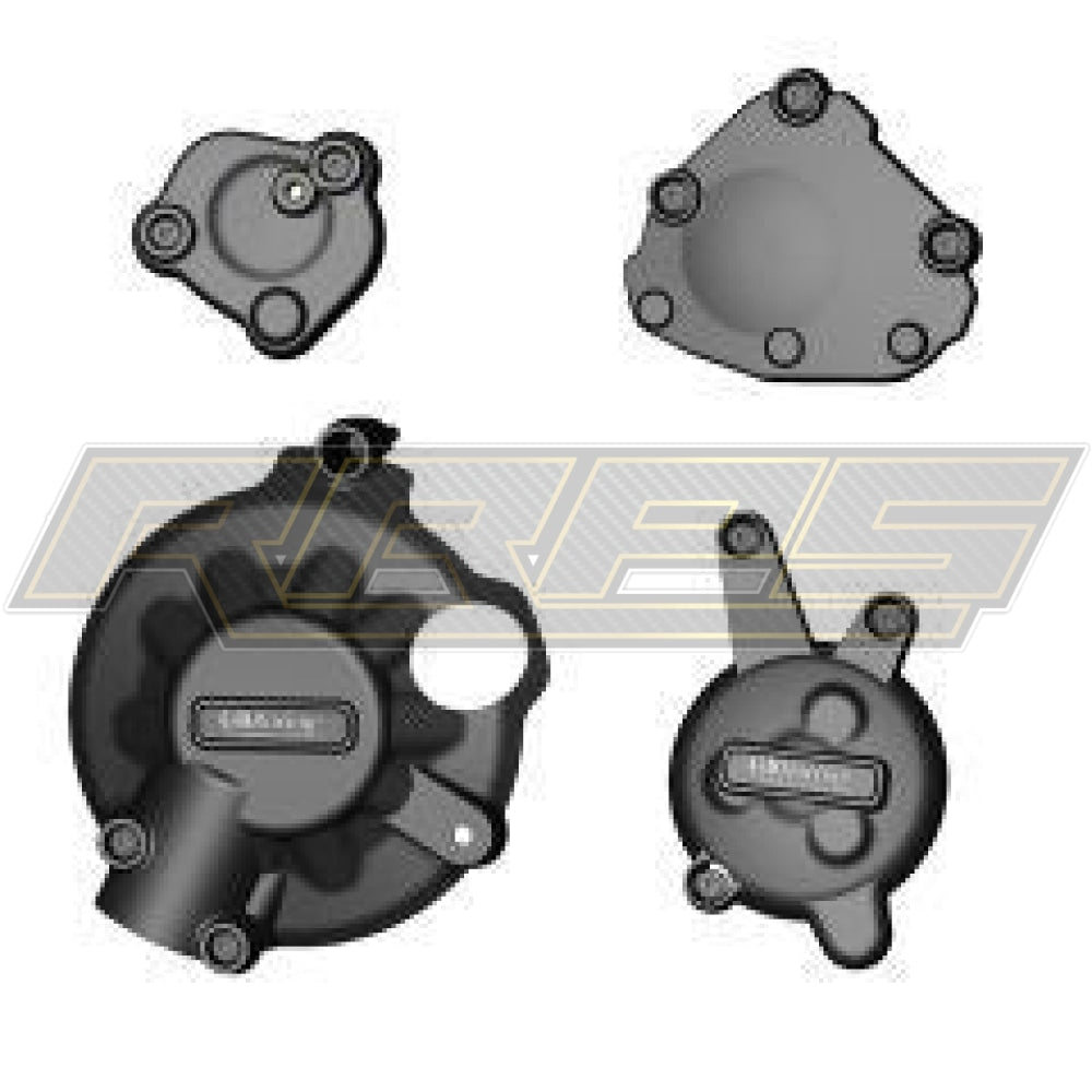 Gb Racing | Yzf-R1 2007-08 Engine Cover Set Protection